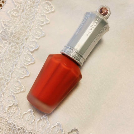 マットシフォン ネイルズ/JILL STUART/マニキュアを使ったクチコミ(1枚目)