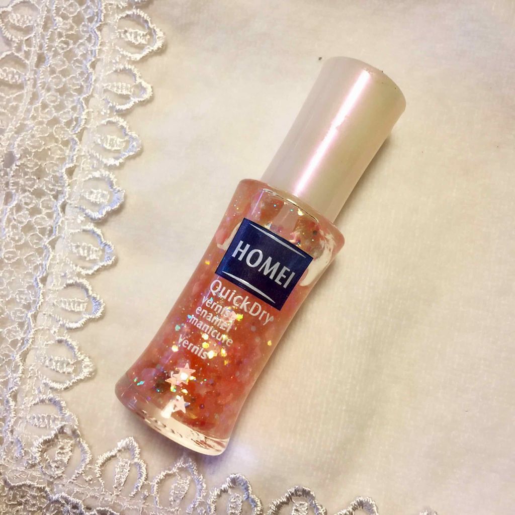 ネイルポリッシュ/HOMEI/マニキュアを使ったクチコミ(1枚目)