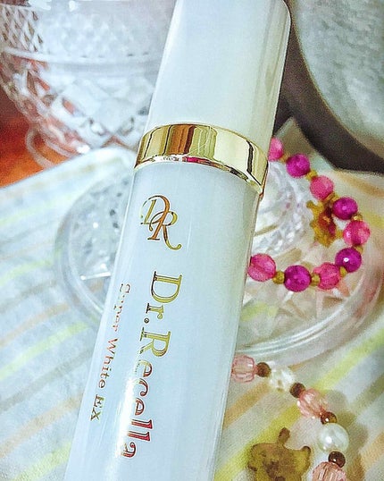 スーパーホワイト エクストラ/アクアヴィーナス/美容液を使ったクチコミ(1枚目)