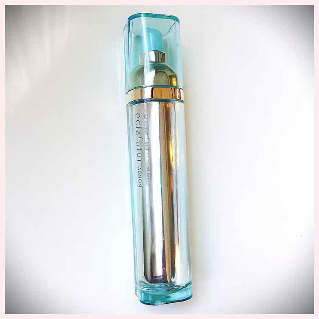 アルビオン エクラフチュール/ALBION/美容液を使ったクチコミ(1枚目)