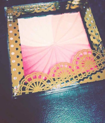 ミックスチークパウダー/DAISO/パウダーチークを使ったクチコミ(1枚目)