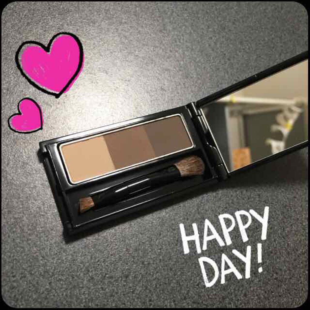 デザイニングアイブロウN/KATE/パウダーアイブロウを使ったクチコミ(1枚目)