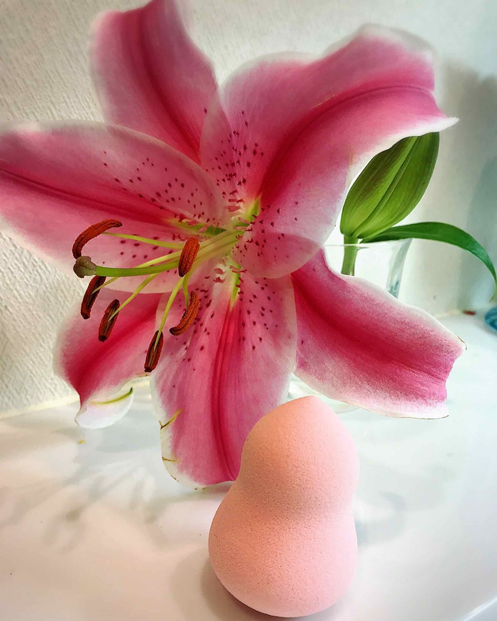 ミニメイクアップスポンジ/H&M/パフ・スポンジを使ったクチコミ(1枚目)