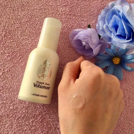 ニンフオーラボリューマー/ETUDE/化粧下地を使ったクチコミ(1枚目)