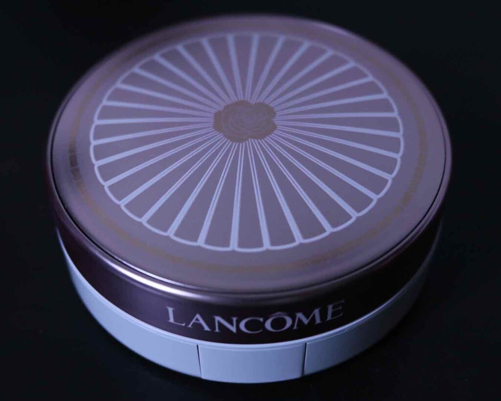 ブラン エクスペール クッションコンパクト 50/LANCOME/クッションファンデーションを使ったクチコミ(1枚目)