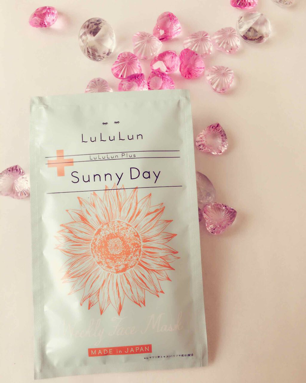 ルルルンプレシャス WHITE(クリア)【旧】/ルルルン/シートマスク・パックを使ったクチコミ(1枚目)