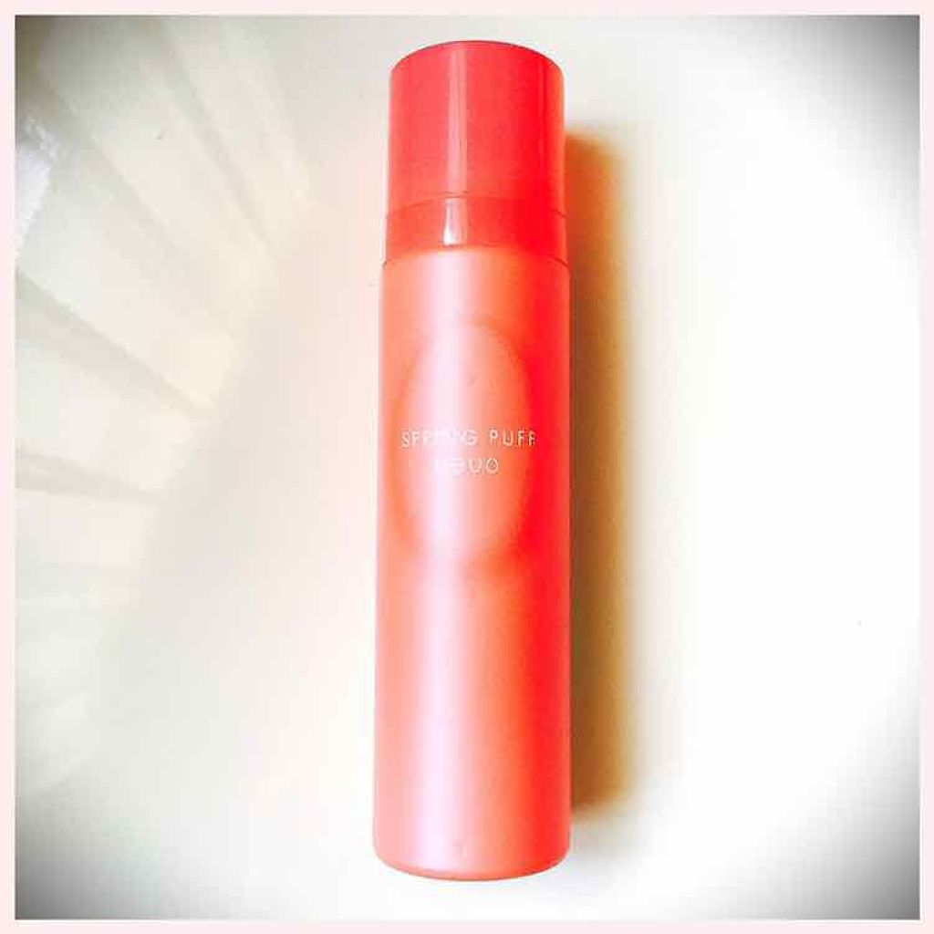 ウェーボ スプリングパフ ウェーボ スタイリングシリーズ