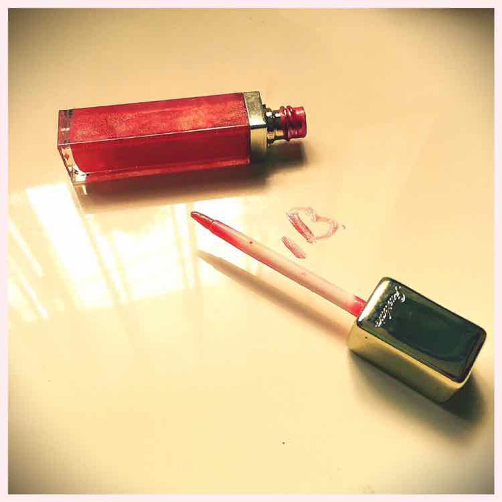 キスキス サテン/GUERLAIN/口紅を使ったクチコミ(1枚目)
