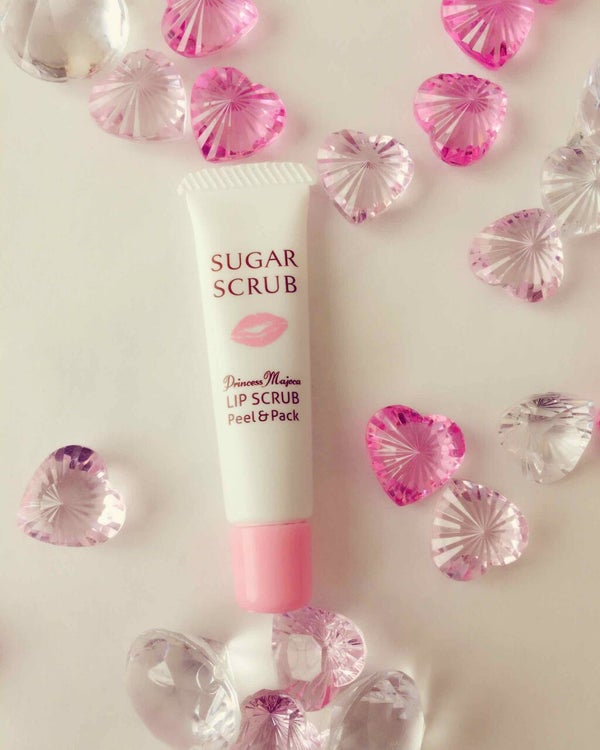 プリンセスマジョカ リップスクラブ/メンターム/リップスクラブ by momoe!