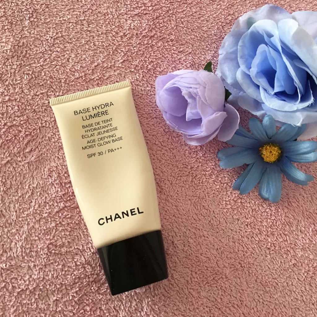 バーズ イドゥラ ルミエール/CHANEL/化粧下地を使ったクチコミ(1枚目)