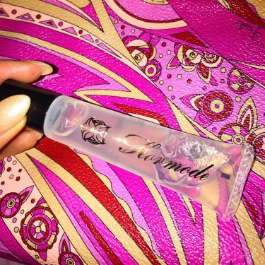 試してみた リップエッセンス ホルモードオリーブ Lips