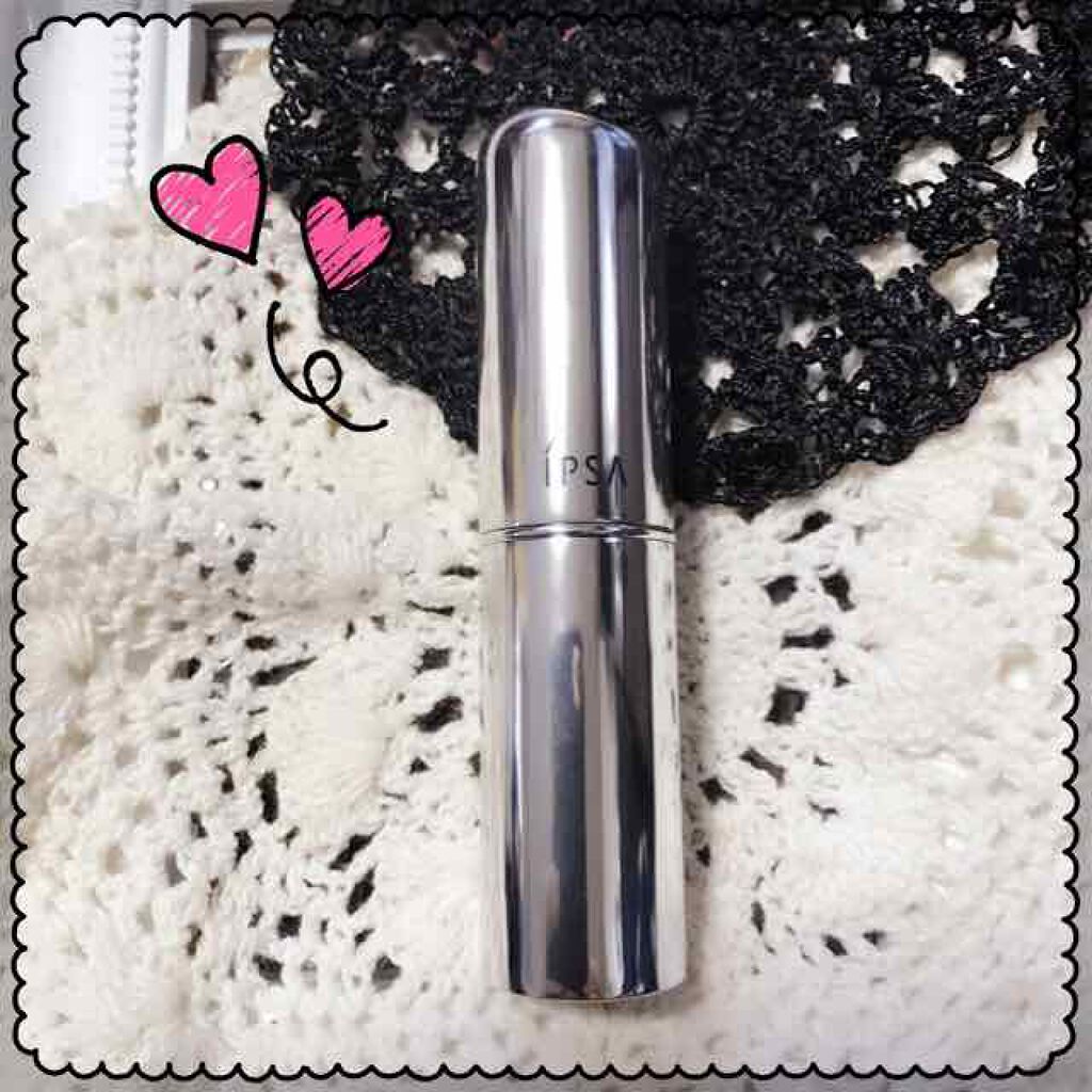ザ・タイムR デイエッセンススティック/IPSA/美容液を使ったクチコミ(2枚目)