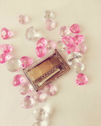 ノーズ&アイブロウパウダー/CEZANNE/パウダーアイブロウを使ったクチコミ(1枚目)