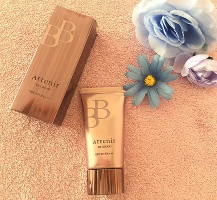 BBクリーム/アテニア/BBクリームを使ったクチコミ(1枚目)