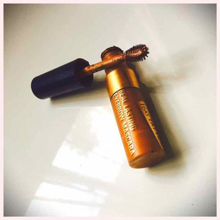 リアルラスティングアイブロウマスカラ24h/K-パレット/眉マスカラを使ったクチコミ(1枚目)