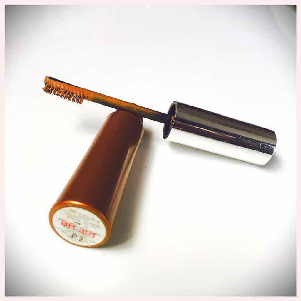 アイブロウマスカラ N/FASIO/眉マスカラを使ったクチコミ（1枚目）