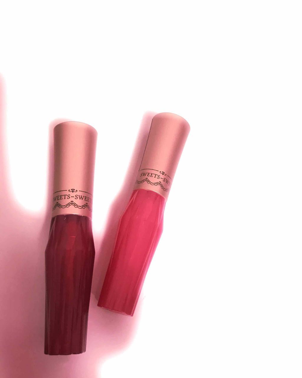 フルーツティントセラム/スウィーツ スウィーツ/リップティントを使ったクチコミ（2枚目）