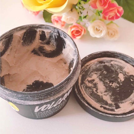 火山マスク/ラッシュ/レッグ・フットケアを使ったクチコミ(2枚目)