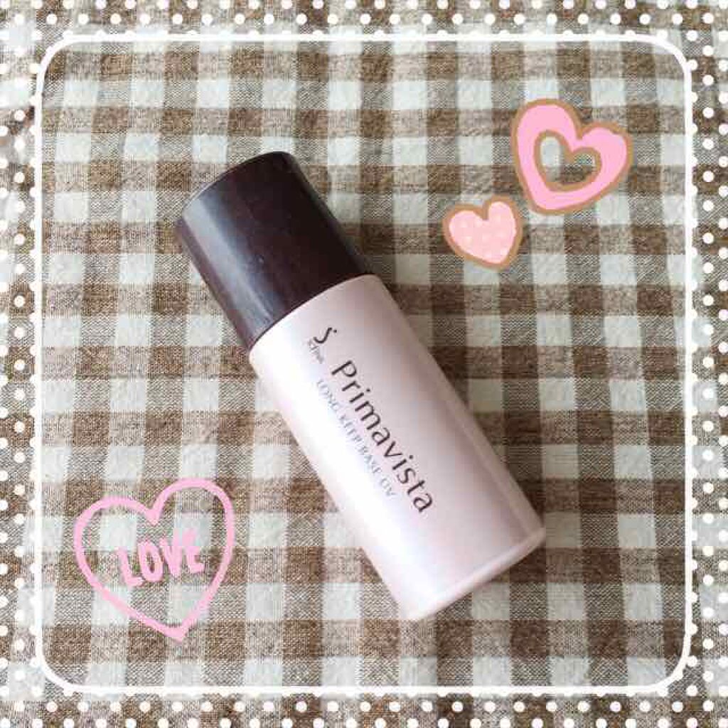 皮脂くずれ防止化粧下地 /プリマヴィスタ/化粧下地を使ったクチコミ(1枚目)