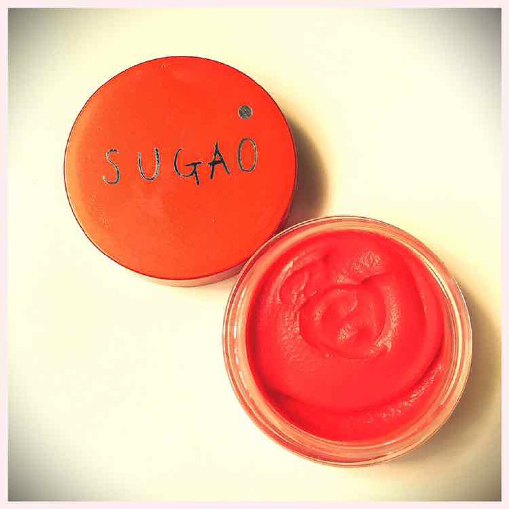スフレ感チーク&リップ/SUGAO®/ジェル・クリームチークを使ったクチコミ(1枚目)