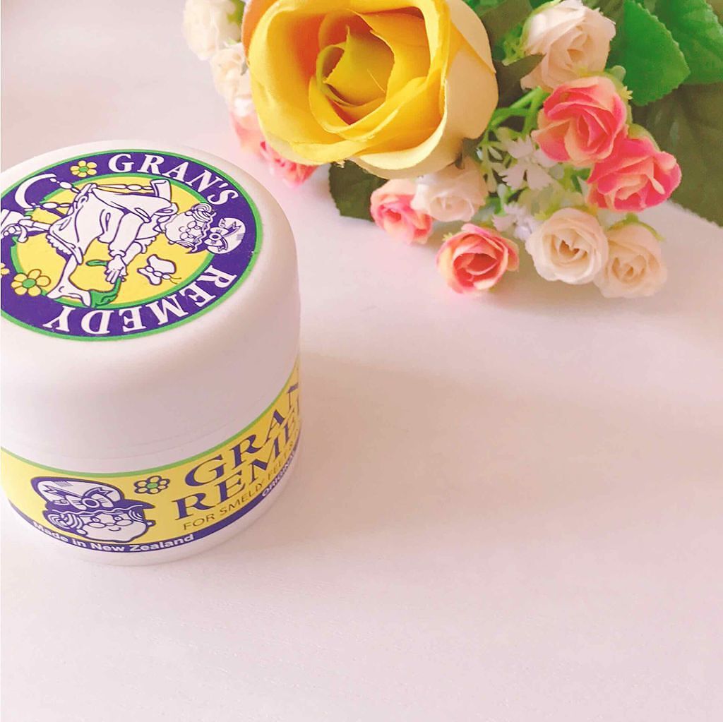 グランズレメディ フットパウダー オリジナル/グランズレメディ/デオドラント・制汗剤を使ったクチコミ(1枚目)