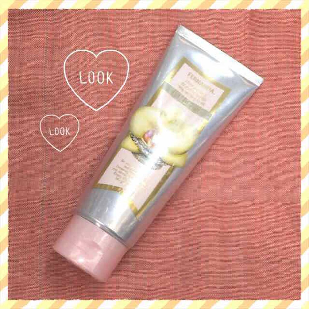 フレグランス ボディバター リリークラウン/フェルナンダ/ボディクリームを使ったクチコミ(1枚目)