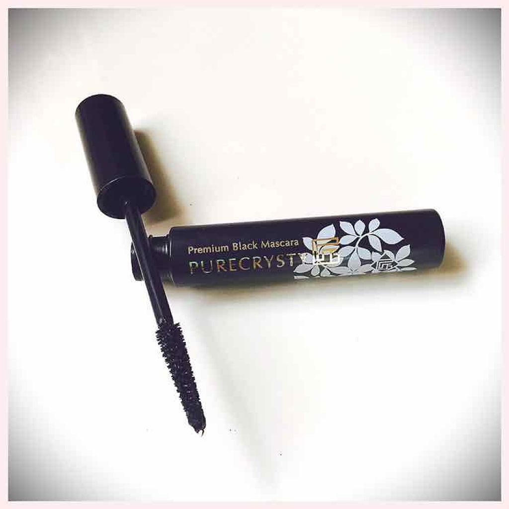 職匠 プレミアムマスカラ/ピュアクリスティ/マスカラを使ったクチコミ（1枚目）
