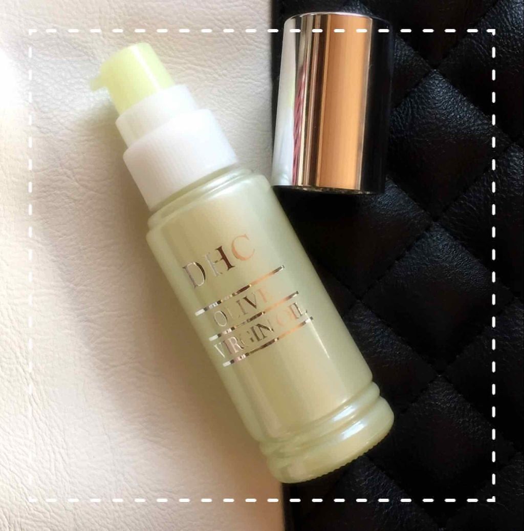 DHC オリーブバージンオイル/DHC/フェイスオイルを使ったクチコミ(1枚目)