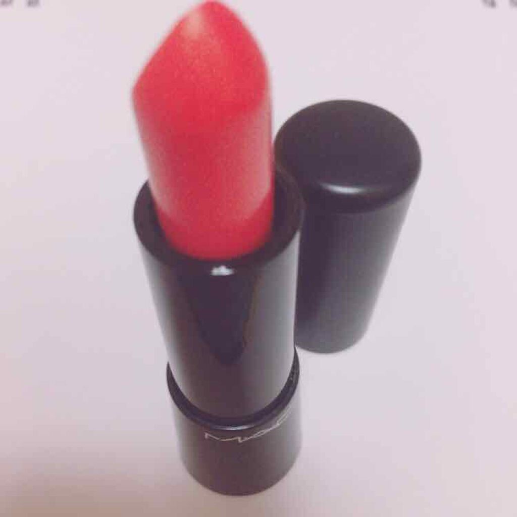 ミネラライズ リッチ リップスティック/M・A・C/口紅を使ったクチコミ(1枚目)