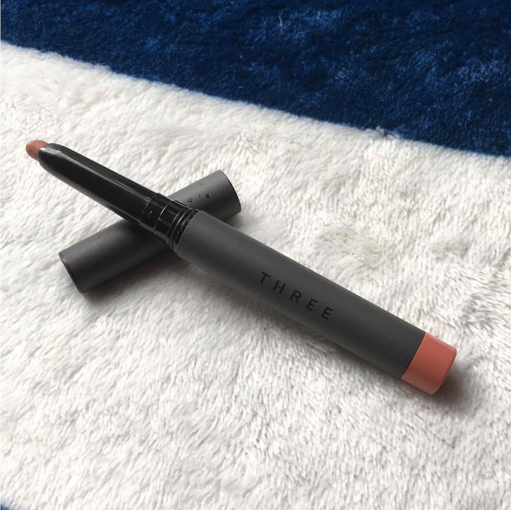 リファインドコントロール リップペンシル/THREE/リップライナーを使ったクチコミ(1枚目)