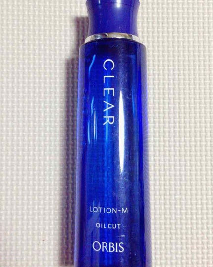 薬用 クリアローション M(しっとりタイプ)/オルビス/化粧水を使ったクチコミ(1枚目)