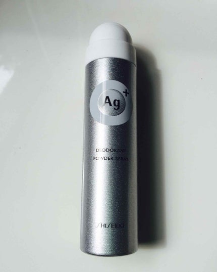 パウダースプレー e(無香料)/エージープラス/デオドラント・制汗剤を使ったクチコミ(1枚目)