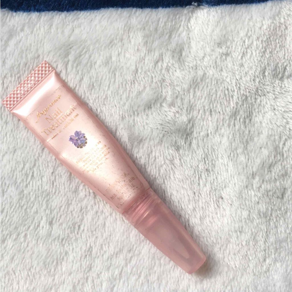 フレグランス ネイルトリートメント マリアリゲル/フェルナンダ/ネイルオイル・トリートメントを使ったクチコミ(1枚目)