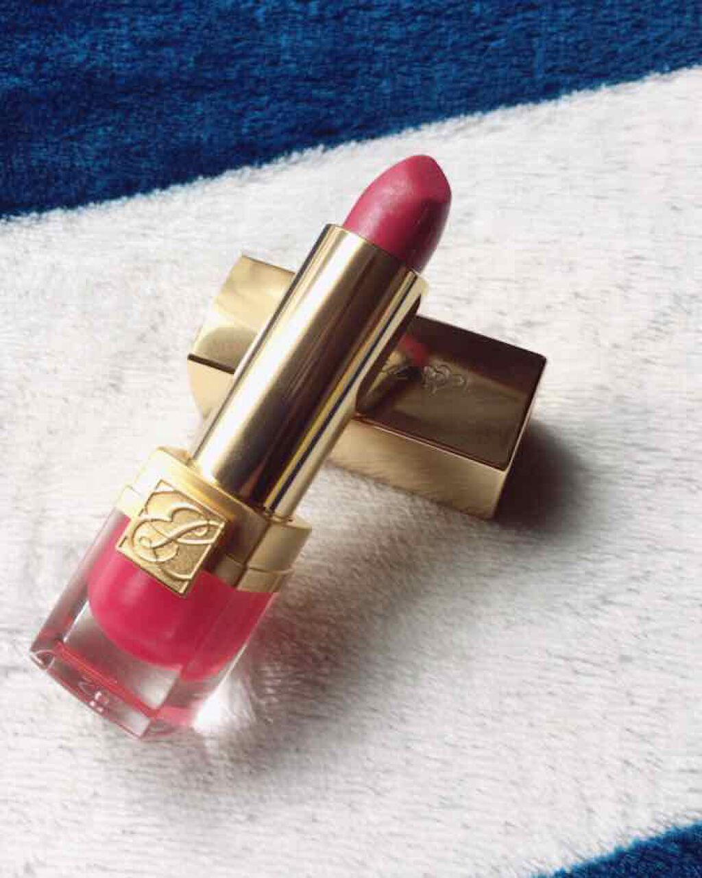 ピュア カラー リップスティック/ESTEE LAUDER/口紅を使ったクチコミ（1枚目）