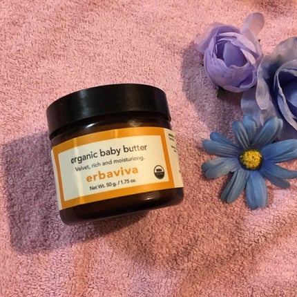 ベビーバター/エルバビーバ/ボディクリームを使ったクチコミ(1枚目)