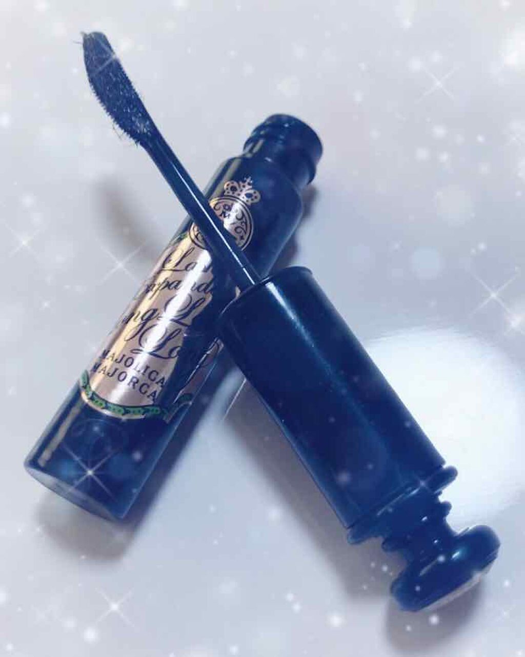 ラッシュエキスパンダー ロングロングロング/MAJOLICA MAJORCA/マスカラを使ったクチコミ(1枚目)