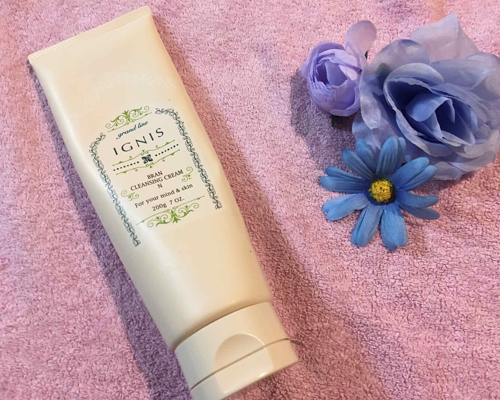ブラン クレンジング クリーム/IGNIS/クレンジングクリームを使ったクチコミ(1枚目)