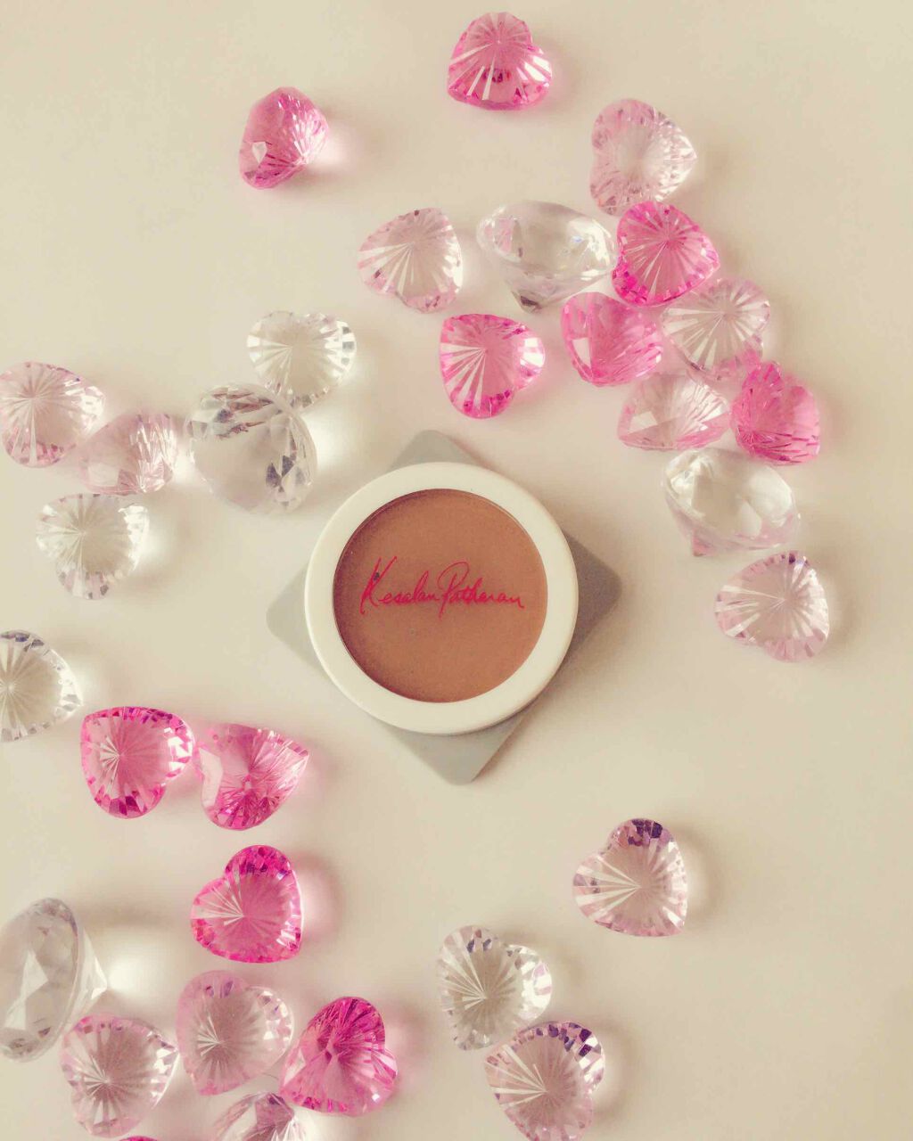 フェイスカラー/ケサランパサラン/パウダーチークを使ったクチコミ（1枚目）