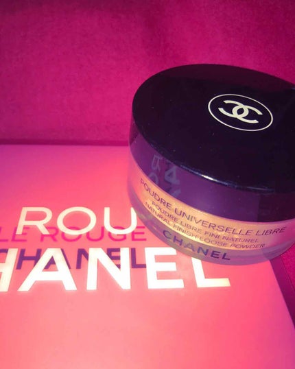 プードゥル ユニヴェルセル リーブル/CHANEL/ルースパウダーを使ったクチコミ(1枚目)
