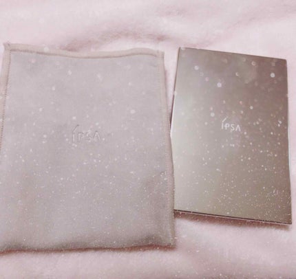 デザイニング フェイスカラーパレット/IPSA/プレストパウダーを使ったクチコミ(2枚目)