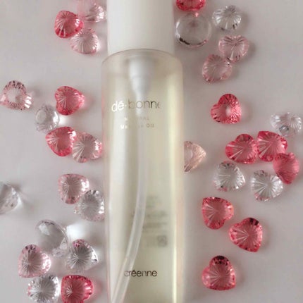 マッサージオイル/de-bonne(デ ボンヌ)/ボディオイルを使ったクチコミ(1枚目)