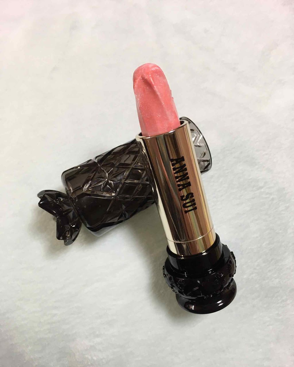 試してみた】リップ スティック G ANNA SUIの人気色・イエベブルベ別の