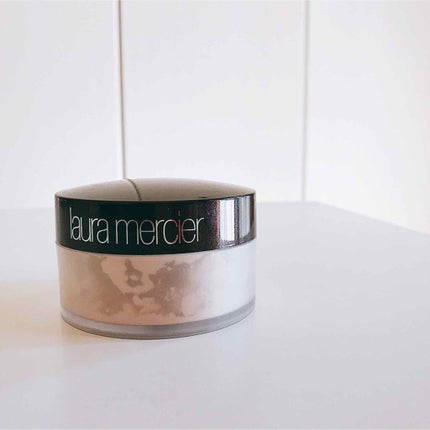 ルースセッティングパウダー トランスルーセント/ローラ メルシエ/ルースパウダーを使ったクチコミ(1枚目)