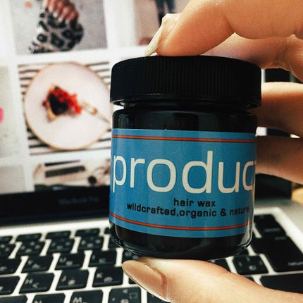 ヘアワックス/ザ・プロダクト/ヘアワックス・クリームを使ったクチコミ(1枚目)