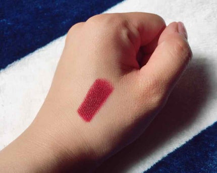 リップスティック スタディッド キス/M・A・C/口紅を使ったクチコミ(1枚目)