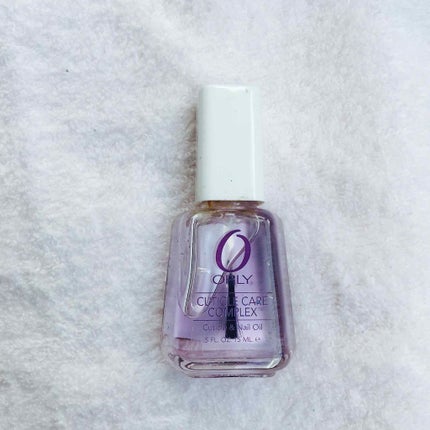 キューティクルケアコンプレックス/ORLY/ネイルオイル・トリートメントを使ったクチコミ(1枚目)