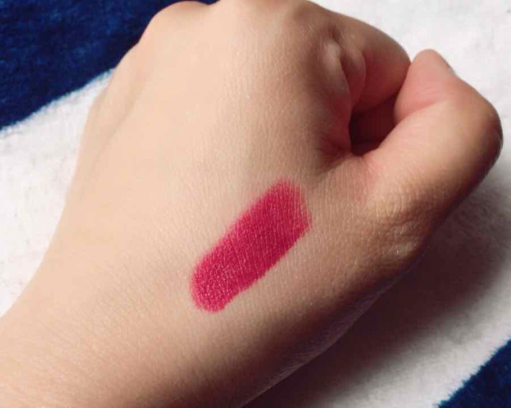 リップスティック/M・A・C/口紅を使ったクチコミ(2枚目)