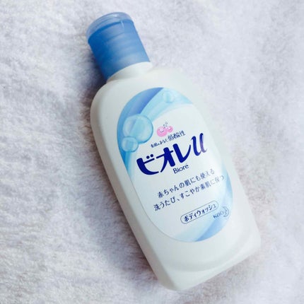ビオレu/ビオレu/ボディソープを使ったクチコミ(1枚目)