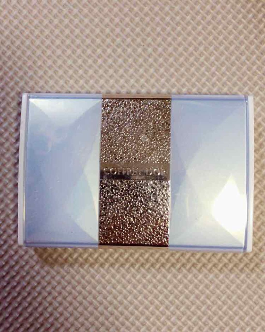 シルキィラスティング パクトUV/コフレドール/パウダーファンデーションを使ったクチコミ(1枚目)