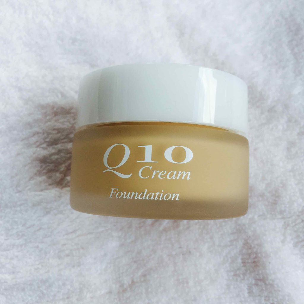 エスジェ モイスチャライズQ10クリームファンデーション